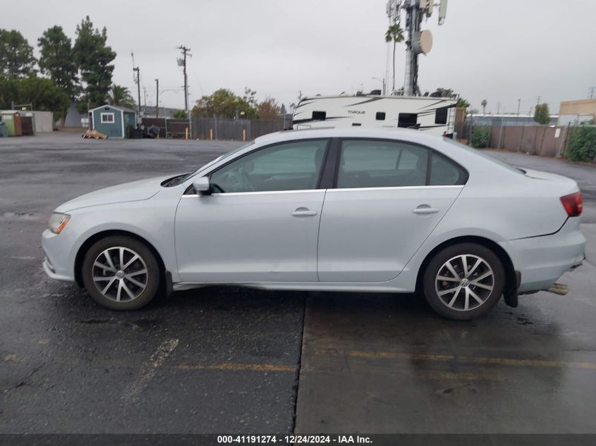 VIN 3VWB67AJ6HM401520 2017 Volkswagen Jetta, 1.4T Se no.14