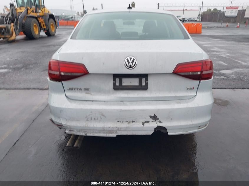 VIN 3VWB67AJ6HM401520 2017 Volkswagen Jetta, 1.4T Se no.16