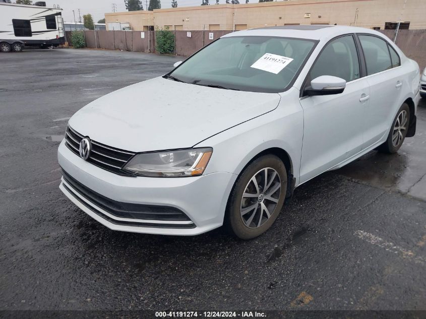 VIN 3VWB67AJ6HM401520 2017 Volkswagen Jetta, 1.4T Se no.2