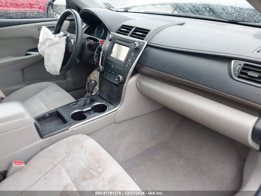 2017 TOYOTA CAMRY VIN: 4T1BF1FK8HU721558