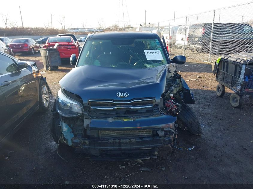 VIN KNDJP3A59H7430513 2017 KIA Soul, + no.12