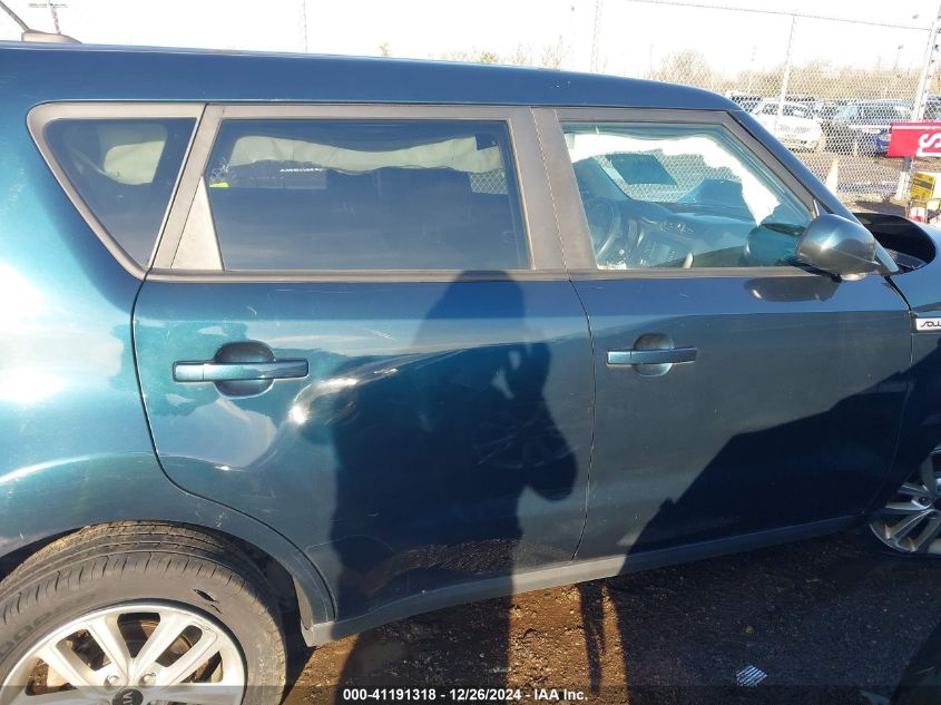 VIN KNDJP3A59H7430513 2017 KIA Soul, + no.13