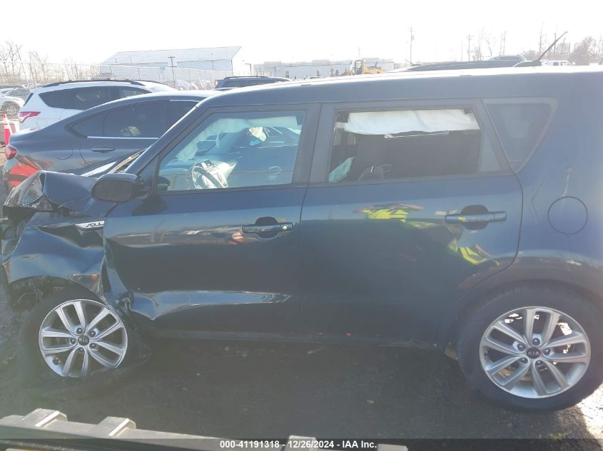 VIN KNDJP3A59H7430513 2017 KIA Soul, + no.14