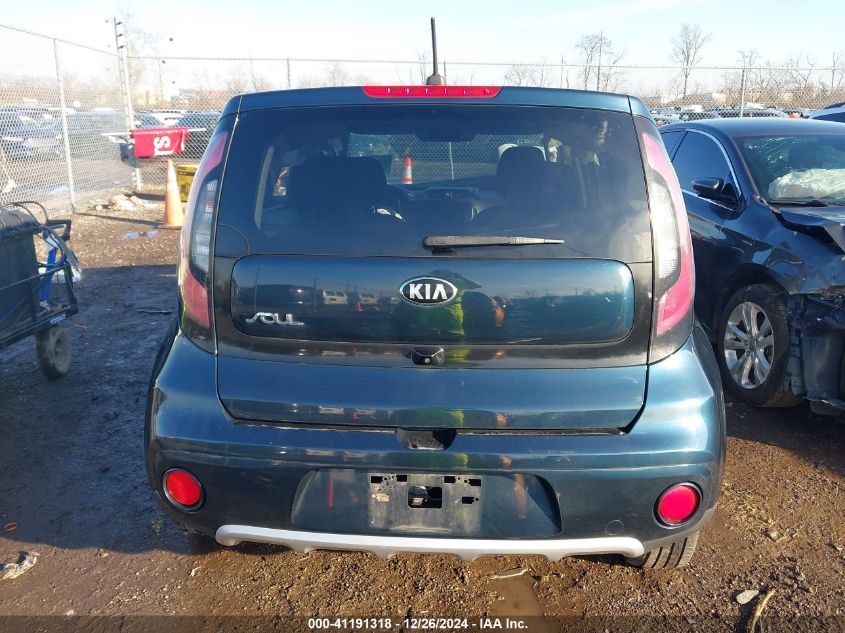 VIN KNDJP3A59H7430513 2017 KIA Soul, + no.16