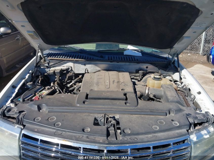 2008 Lincoln Navigator VIN: 5LMFU27518LJ20386 Lot: 41191330