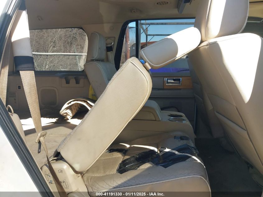 2008 Lincoln Navigator VIN: 5LMFU27518LJ20386 Lot: 41191330