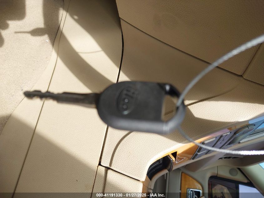 2008 Lincoln Navigator VIN: 5LMFU27518LJ20386 Lot: 41191330