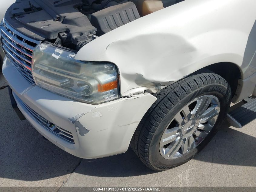 2008 Lincoln Navigator VIN: 5LMFU27518LJ20386 Lot: 41191330