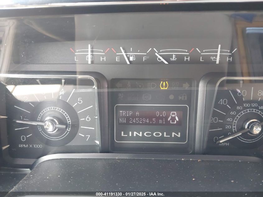 2008 Lincoln Navigator VIN: 5LMFU27518LJ20386 Lot: 41191330