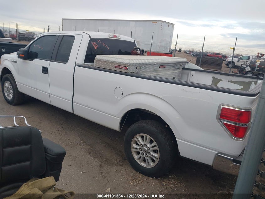 2014 FORD F-150 VIN: 1FTVX1EFXEKG06728