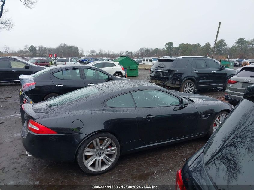 VIN SAJWA4FC9DMB50126 2013 Jaguar XK, Xkr no.13