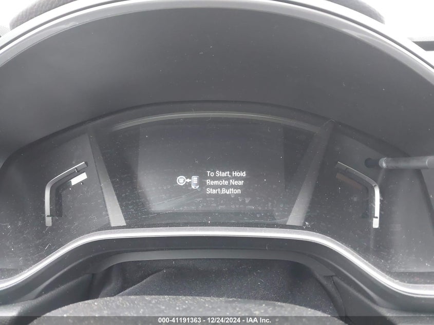2019 HONDA CR-V VIN: 5J6RW2H54KL015789