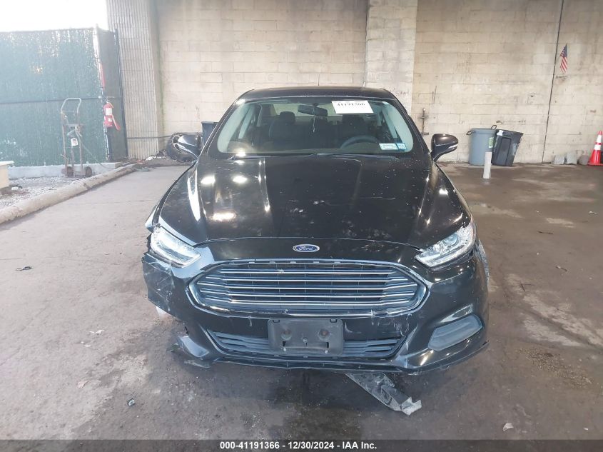 VIN 3FA6P0HR0DR109806 2013 FORD FUSION no.12