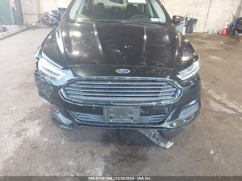 VIN 3FA6P0HR0DR109806 2013 FORD FUSION no.6