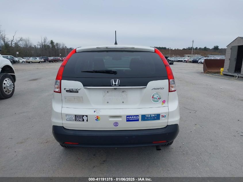 VIN 5J6RM4H52EL100345 2014 Honda CR-V, EX no.17