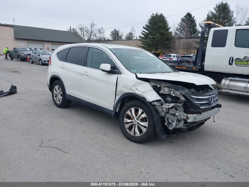 2014 HONDA CR-V EX - 5J6RM4H52EL100345