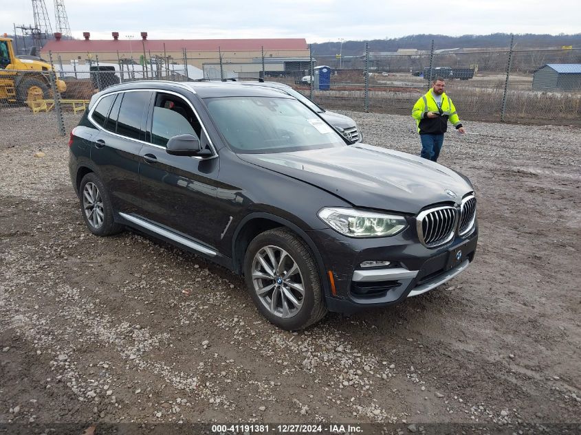 2019 BMW X3, Xdrive30I