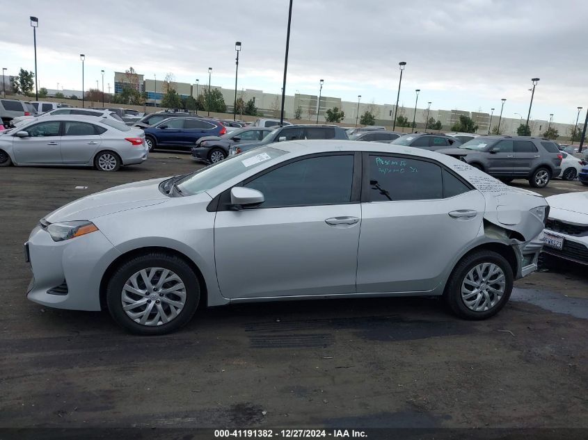 VIN 5YFBURHE4KP912012 2019 Toyota Corolla, LE no.15