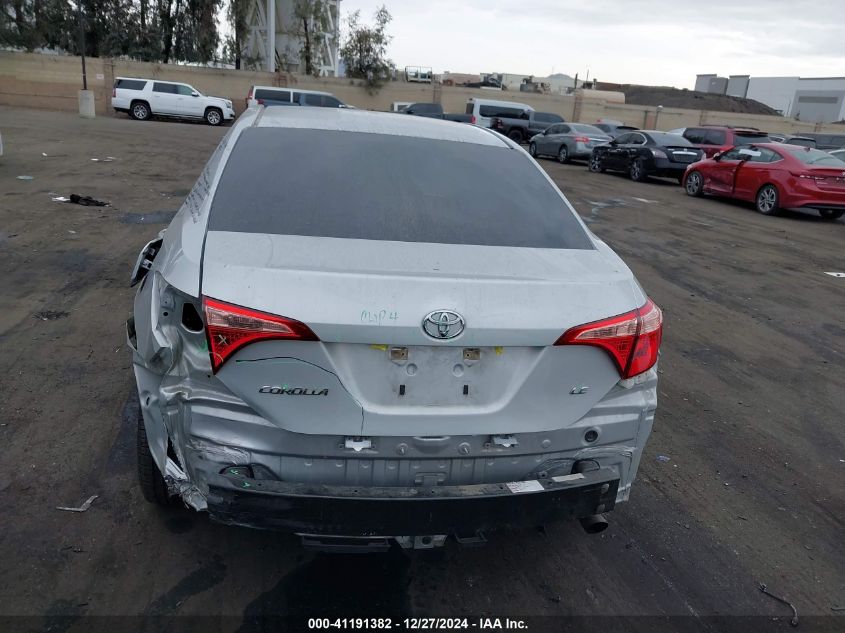 VIN 5YFBURHE4KP912012 2019 Toyota Corolla, LE no.17