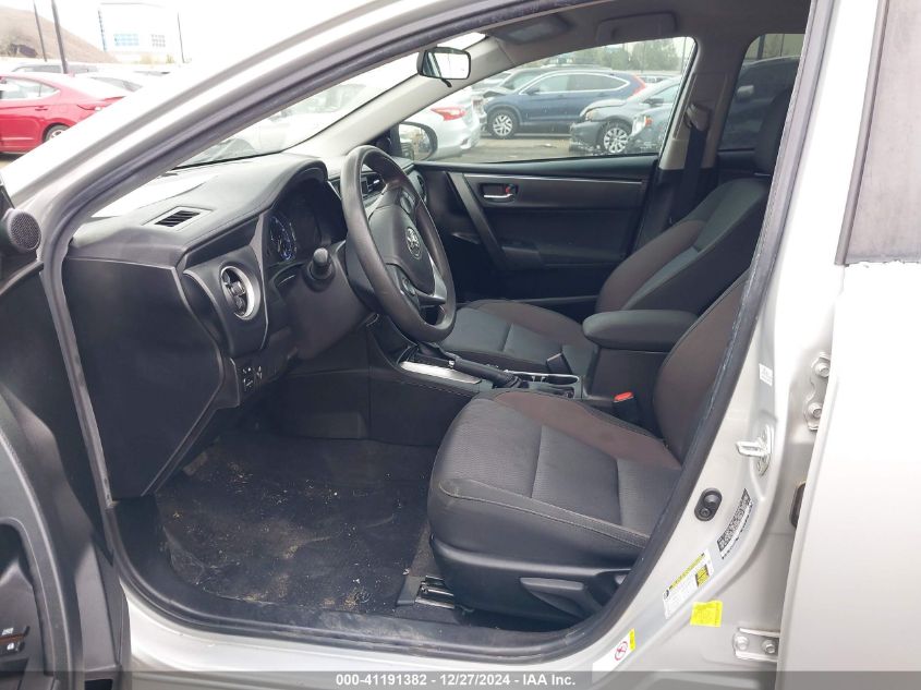 VIN 5YFBURHE4KP912012 2019 Toyota Corolla, LE no.5