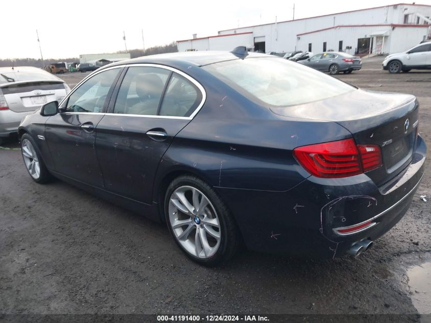 VIN WBAFV3C51ED684090 2014 BMW 535D no.3