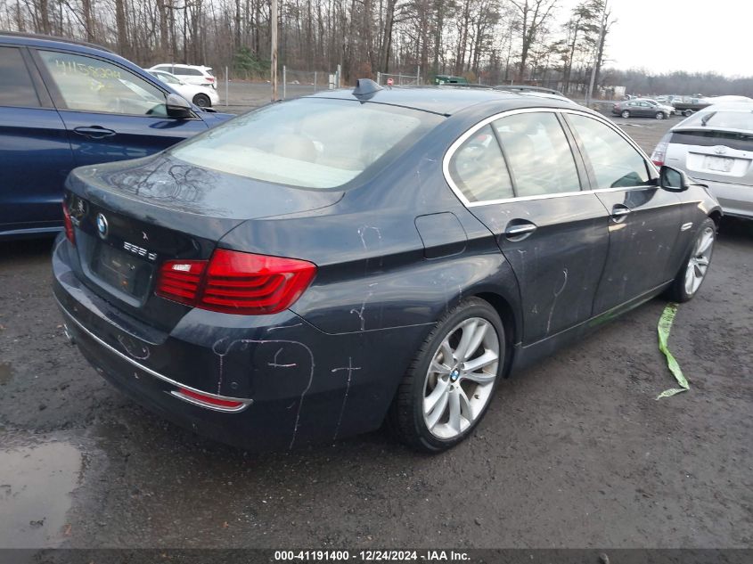 VIN WBAFV3C51ED684090 2014 BMW 535D no.4