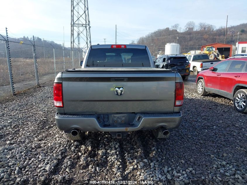 VIN 1C6RR7FT8DS537062 2013 RAM 1500, Express no.16