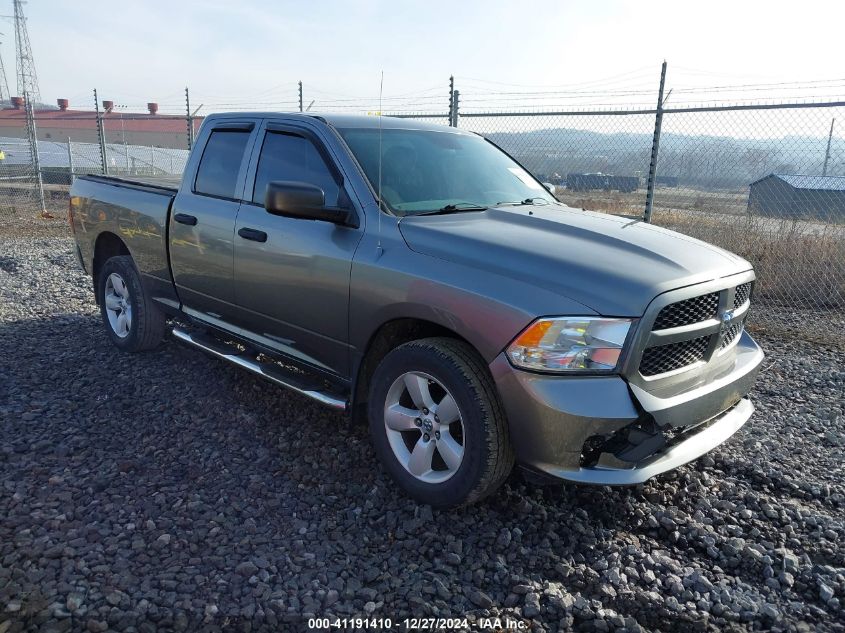 2013 RAM 1500 ST - 1C6RR7FT8DS537062