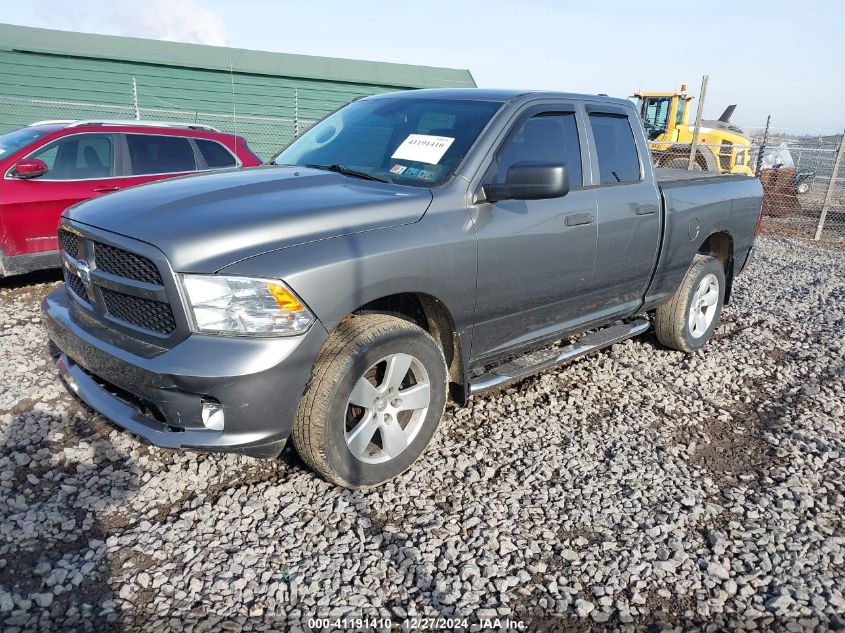 VIN 1C6RR7FT8DS537062 2013 RAM 1500, Express no.2