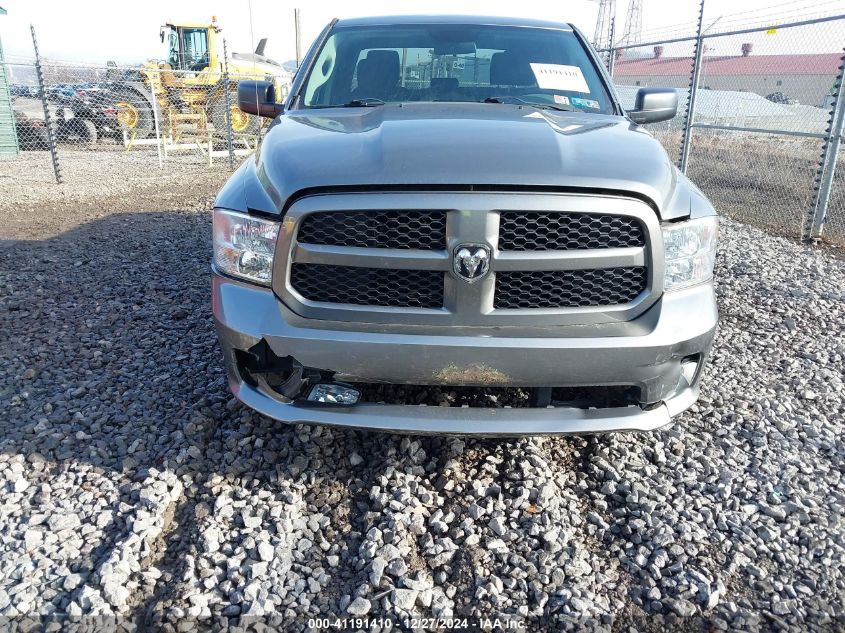 VIN 1C6RR7FT8DS537062 2013 RAM 1500, Express no.6