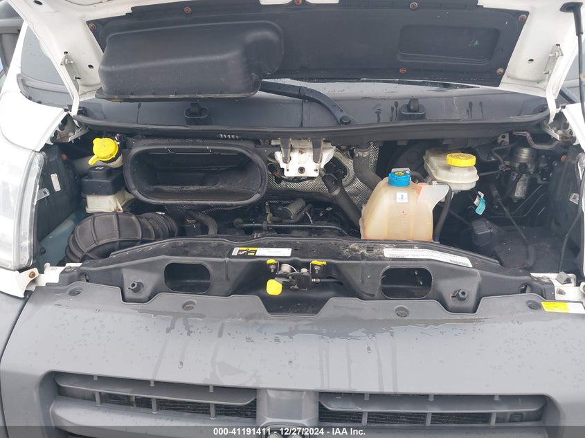 2016 RAM PROMASTER 1500 LOW ROOF - 3C6TRVAG8GE108810