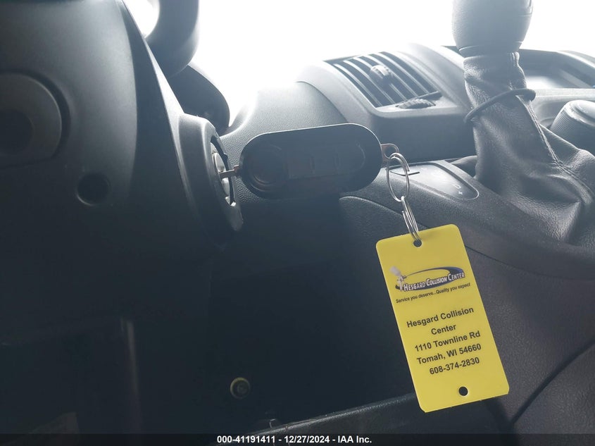 2016 RAM PROMASTER 1500 LOW ROOF - 3C6TRVAG8GE108810