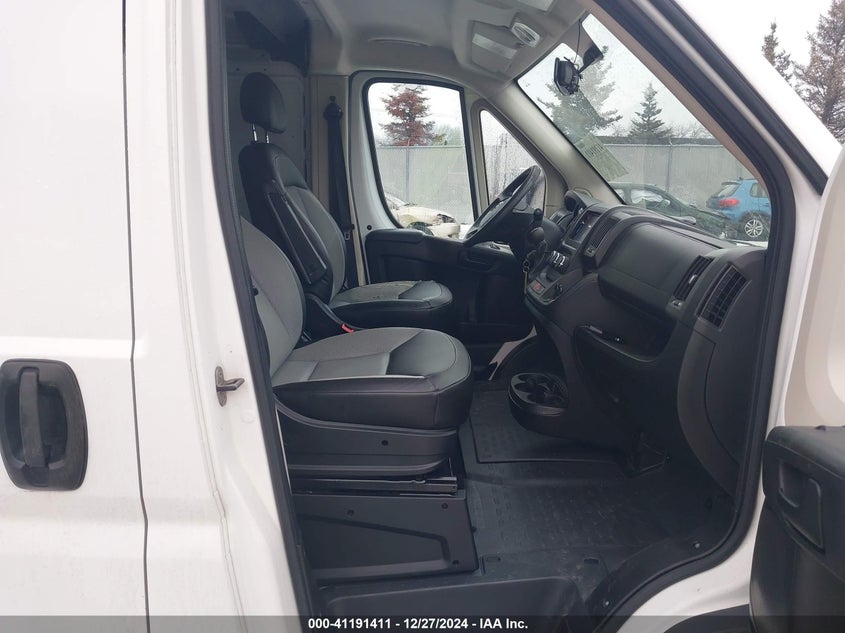 2016 RAM PROMASTER 1500 LOW ROOF - 3C6TRVAG8GE108810