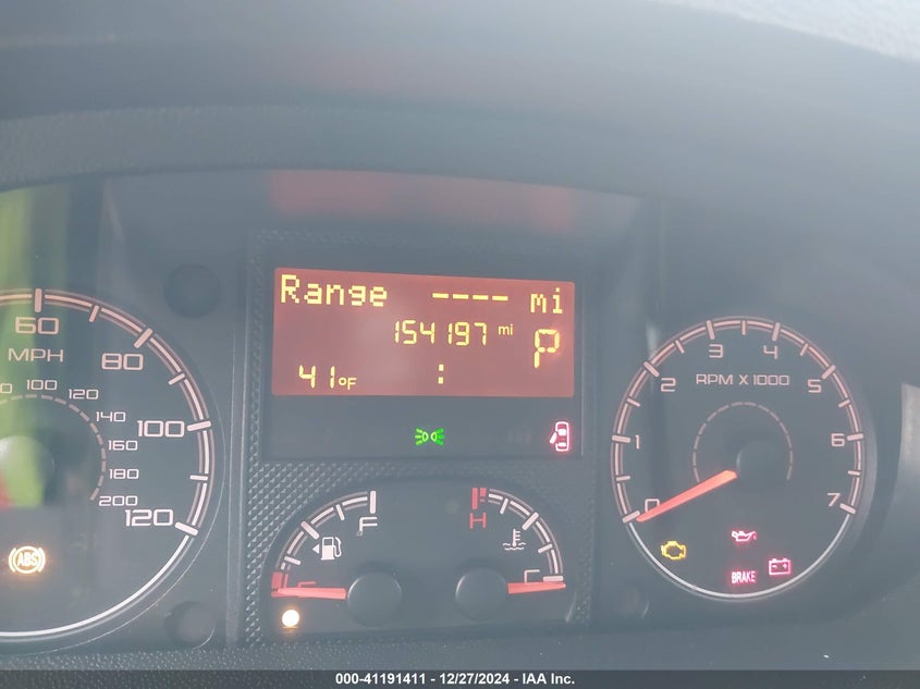 2016 RAM PROMASTER 1500 LOW ROOF - 3C6TRVAG8GE108810