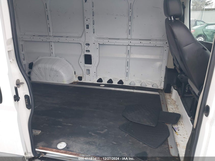 2016 RAM PROMASTER 1500 LOW ROOF - 3C6TRVAG8GE108810