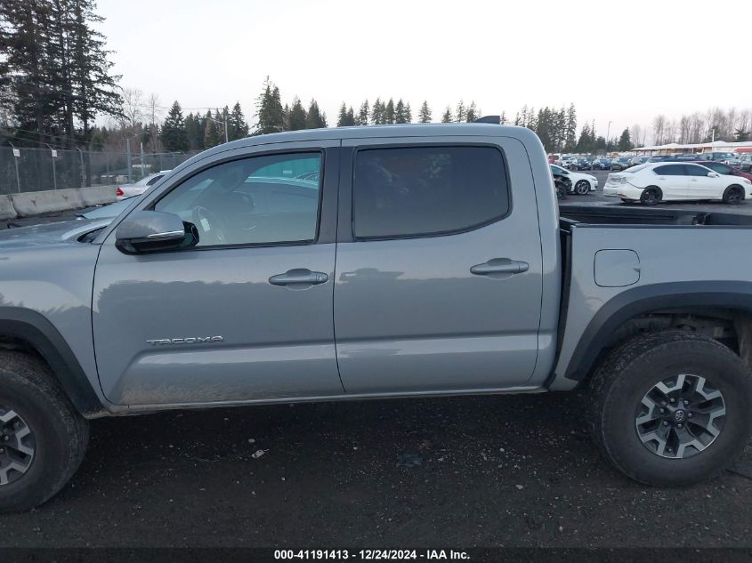 VIN 5TFCZ5AN0MX263001 2021 TOYOTA TACOMA no.14