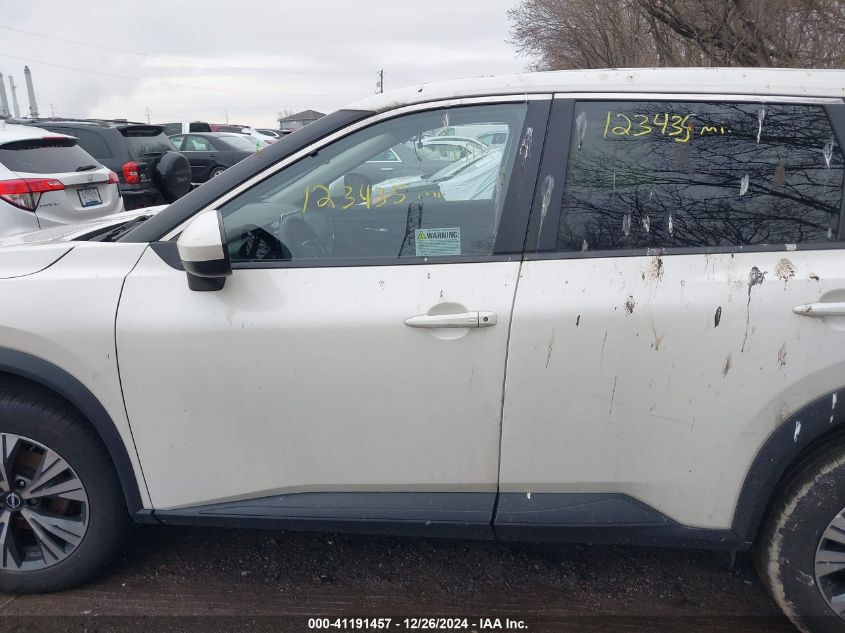 VIN JN8BT3BA3PW413260 2023 NISSAN ROGUE no.14