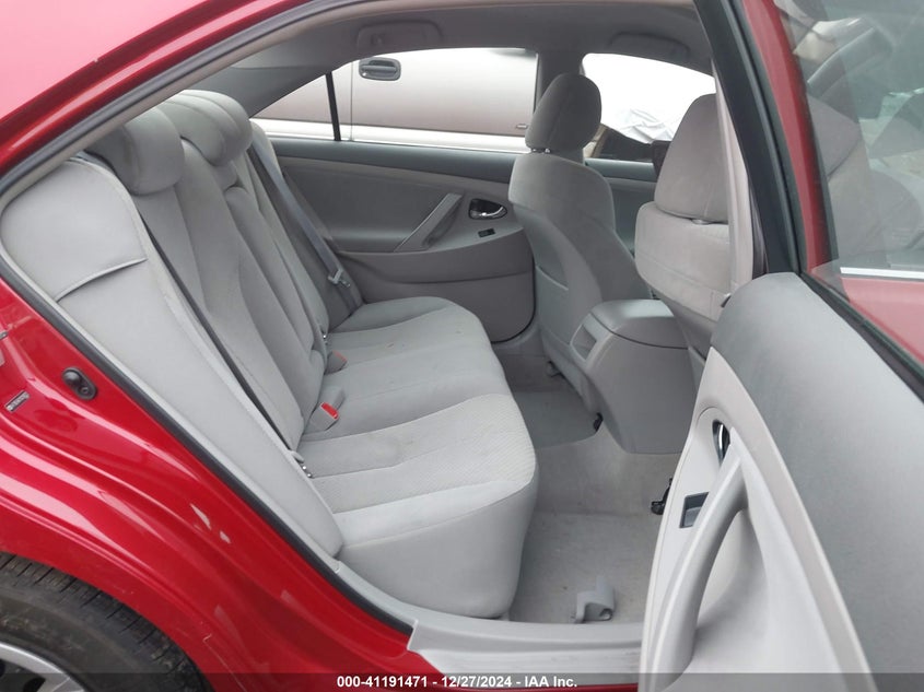2009 TOYOTA CAMRY VIN: 4T1BE46K19U296822