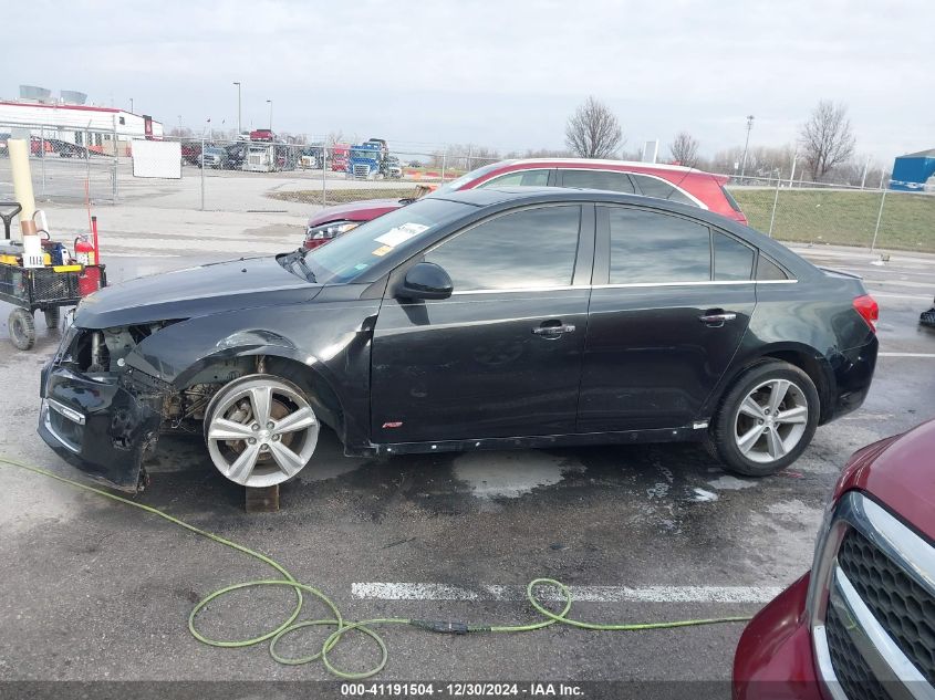 VIN 1G1PE5SB8F7292629 2015 Chevrolet Cruze, 2Lt Auto no.14