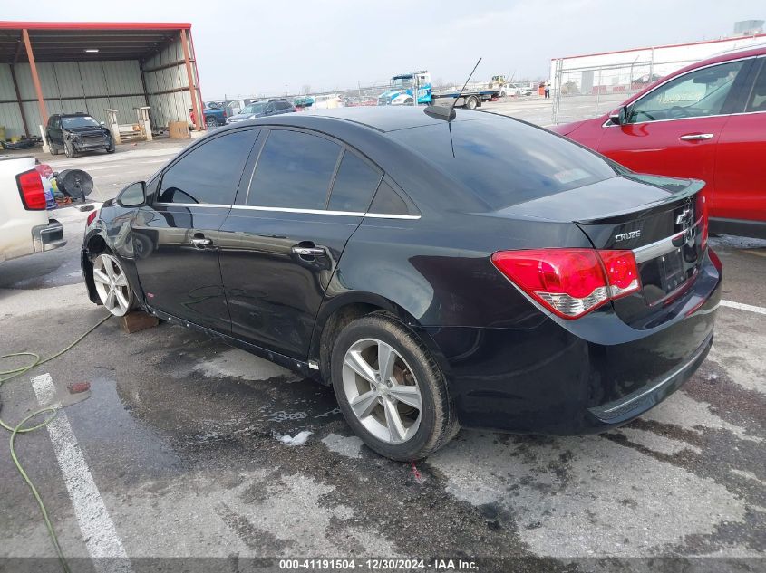 VIN 1G1PE5SB8F7292629 2015 Chevrolet Cruze, 2Lt Auto no.3