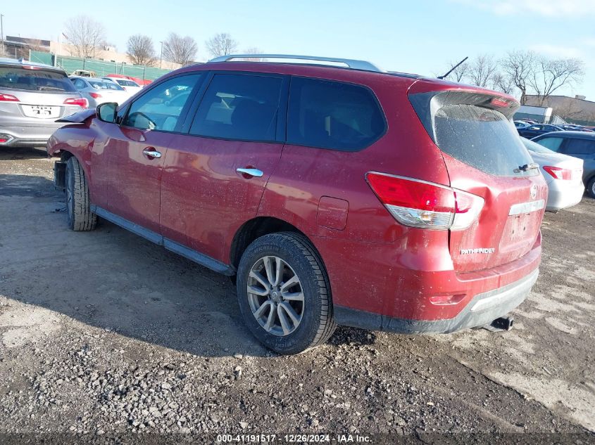 VIN 5N1AR2MN4GC600777 2016 NISSAN PATHFINDER no.3