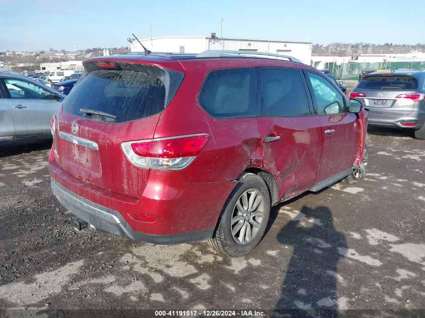 VIN 5N1AR2MN4GC600777 2016 NISSAN PATHFINDER no.4