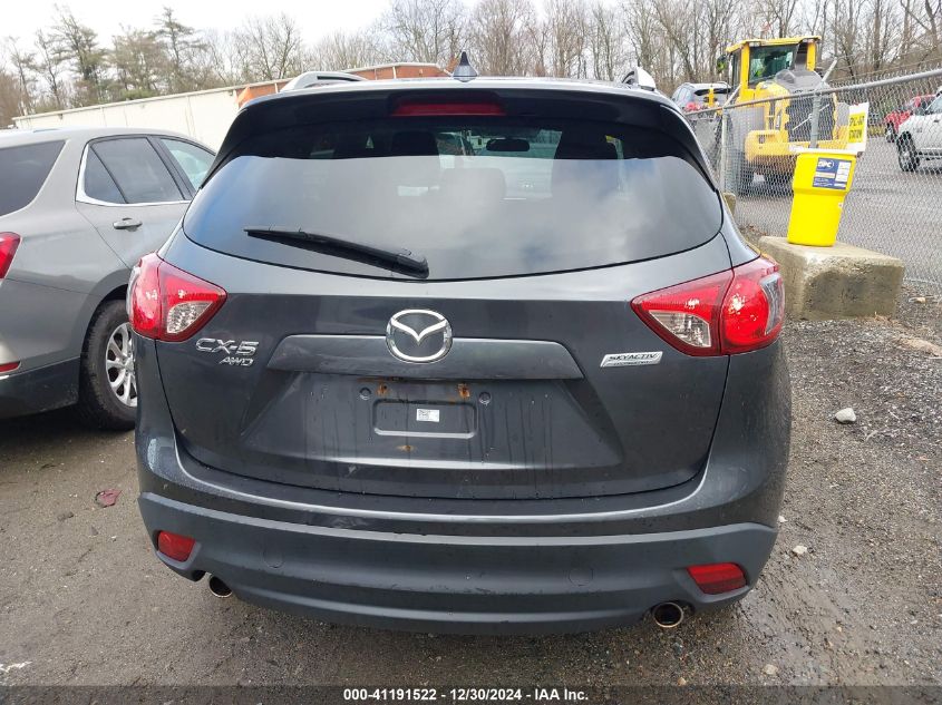 VIN JM3KE4CYXG0702945 2016 Mazda CX-5, Touring no.17