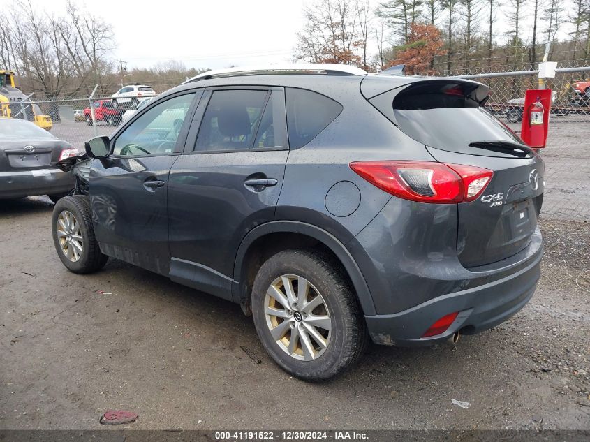 VIN JM3KE4CYXG0702945 2016 Mazda CX-5, Touring no.3