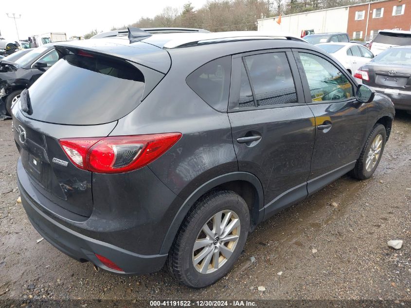 VIN JM3KE4CYXG0702945 2016 Mazda CX-5, Touring no.4