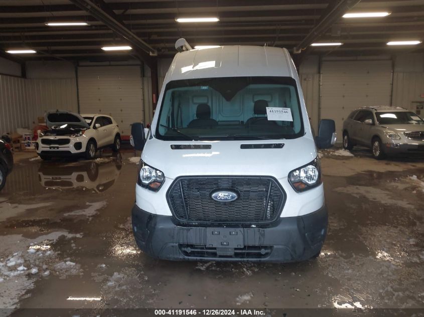 VIN 1FTBW3XG6PKA30758 2023 FORD TRANSIT-350 CARGO VAN no.12