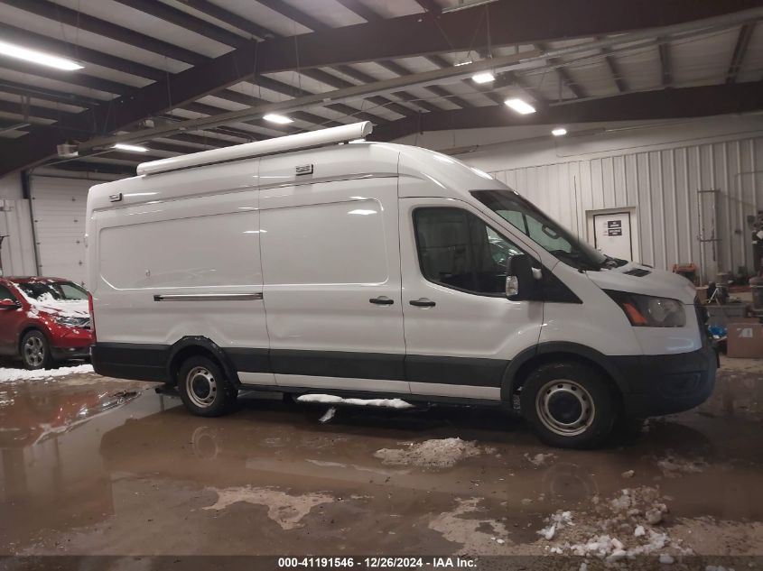 VIN 1FTBW3XG6PKA30758 2023 FORD TRANSIT-350 CARGO VAN no.13