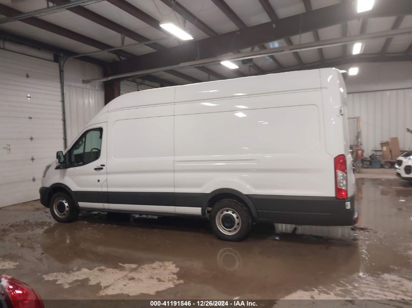 VIN 1FTBW3XG6PKA30758 2023 FORD TRANSIT-350 CARGO VAN no.14