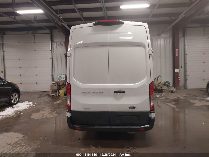 VIN 1FTBW3XG6PKA30758 2023 FORD TRANSIT-350 CARGO VAN no.15