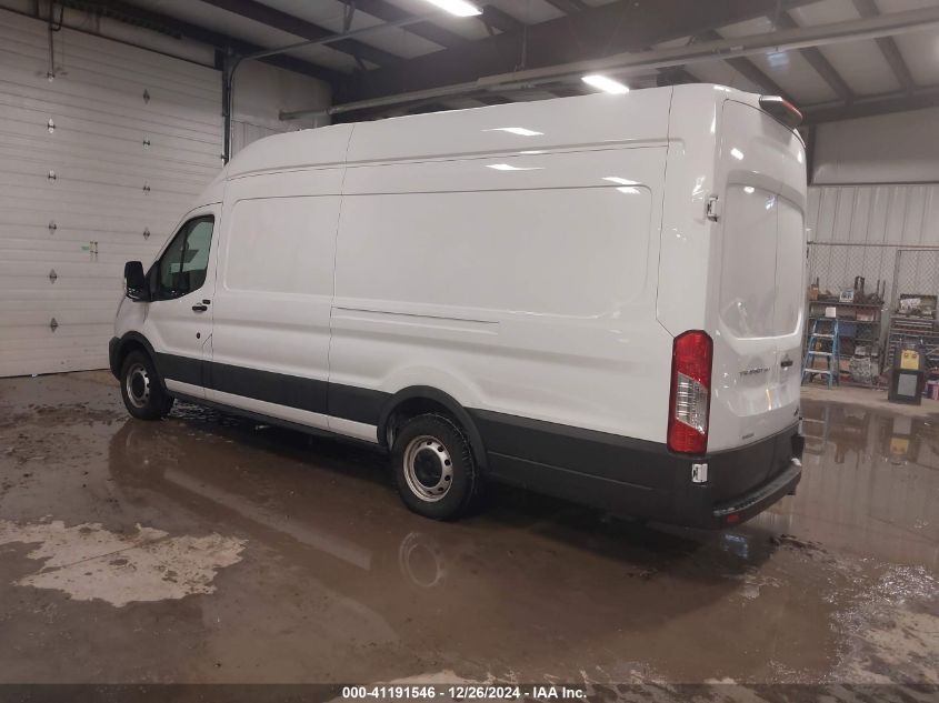 VIN 1FTBW3XG6PKA30758 2023 FORD TRANSIT-350 CARGO VAN no.3